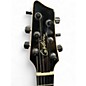 Used Godin XTSA Trans Black Solid Body Electric Guitar