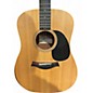 Used Taylor Academy 10E Natural Acoustic Electric Guitar