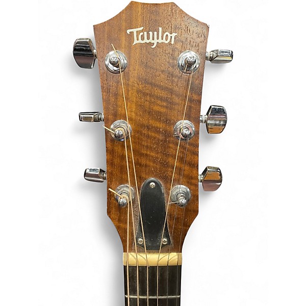 Used Taylor Academy 10E Natural Acoustic Electric Guitar
