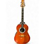 Used Ovation 1112 Antique Natural Acoustic Guitar thumbnail