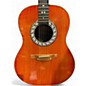 Used Ovation 1112 Antique Natural Acoustic Guitar