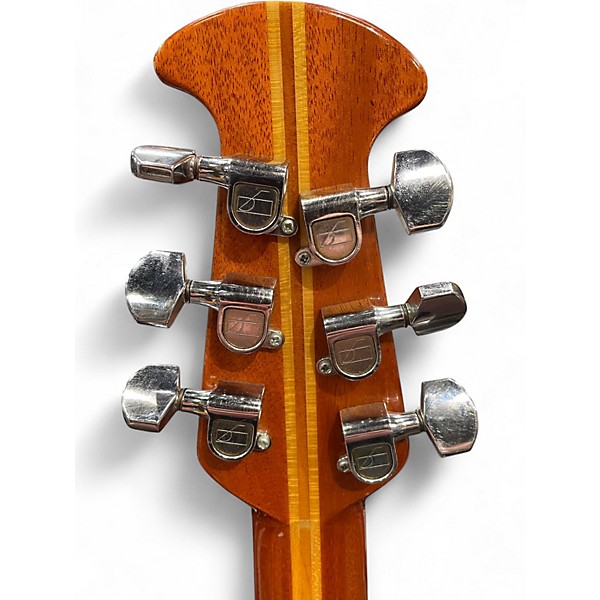 Used Ovation 1112 Antique Natural Acoustic Guitar