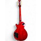Used Gibson Les Paul Deluxe Wine Red Solid Body Electric Guitar