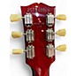 Used Gibson Les Paul Deluxe Wine Red Solid Body Electric Guitar