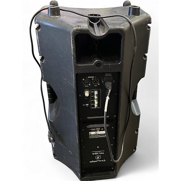 Used Mackie TH15A Powered Speaker