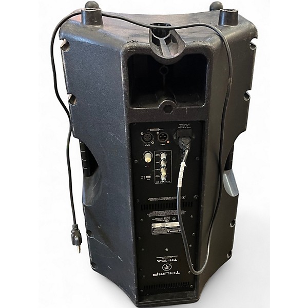 Used Mackie TH15A Powered Speaker