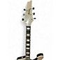 Used Ibanez PS60 SILVER SPARKLE Solid Body Electric Guitar