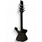 Used Ibanez PS60 SILVER SPARKLE Solid Body Electric Guitar