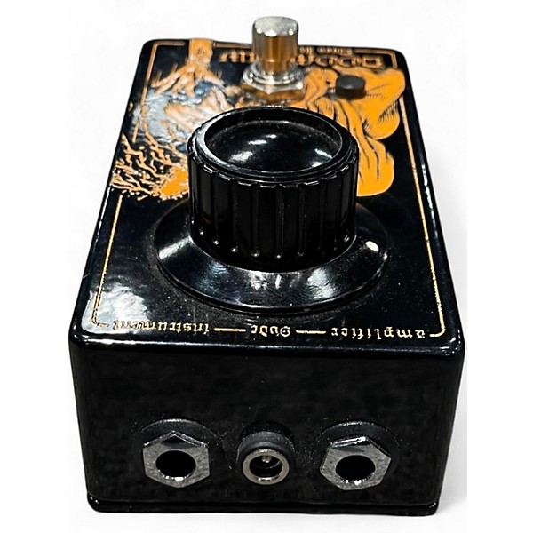 Used Does It Doom DOOMSAW Effect Pedal