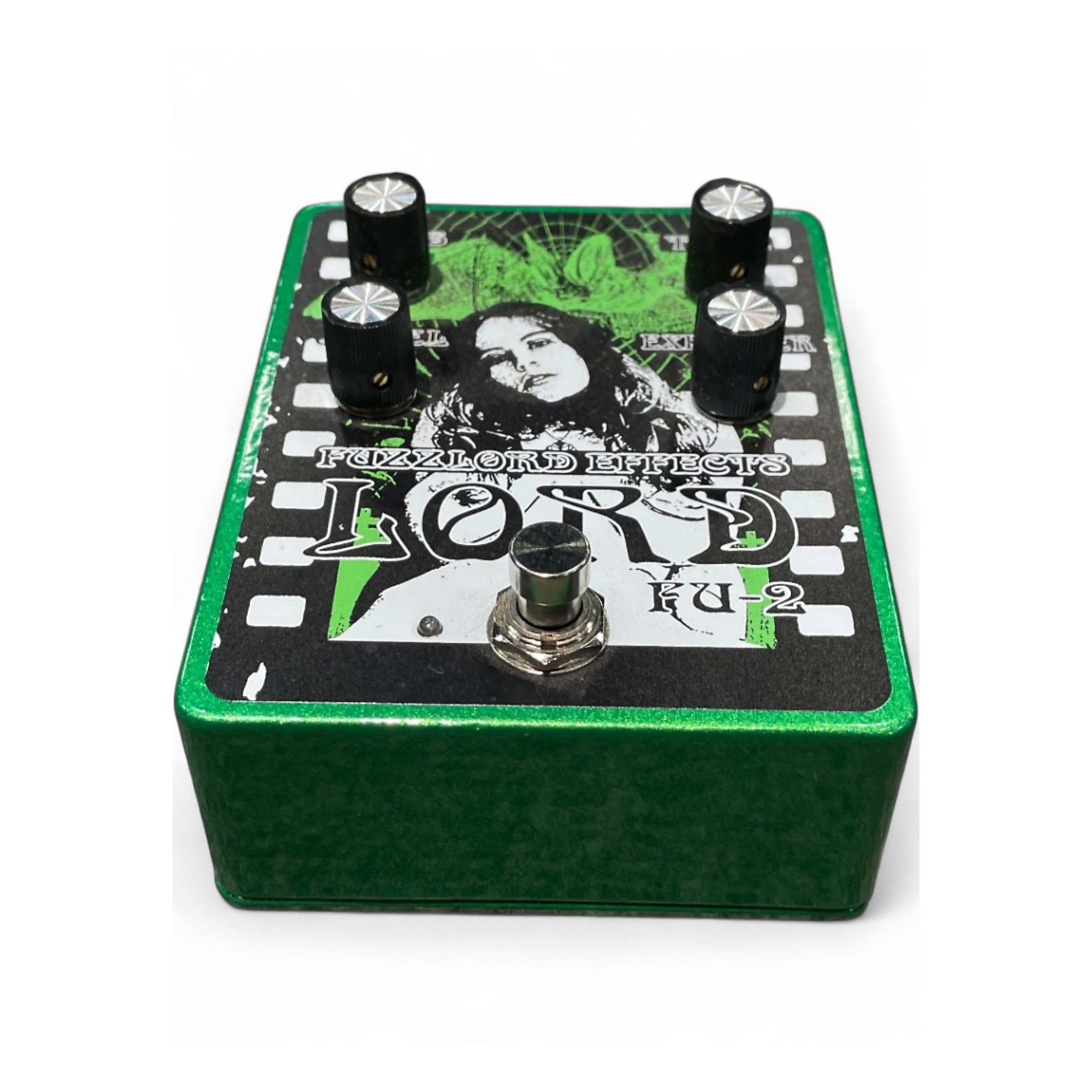 Used Fuzzlord FU-2 Effect Pedal | Guitar Center