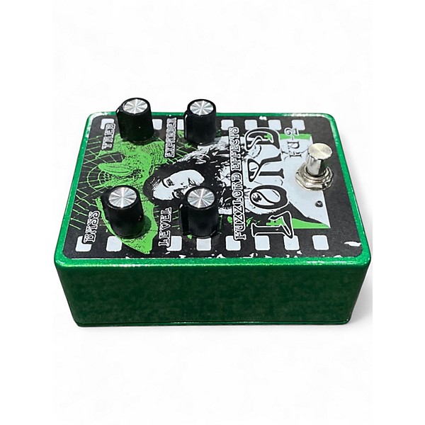 Used Fuzzlord  FU-2 Effect Pedal