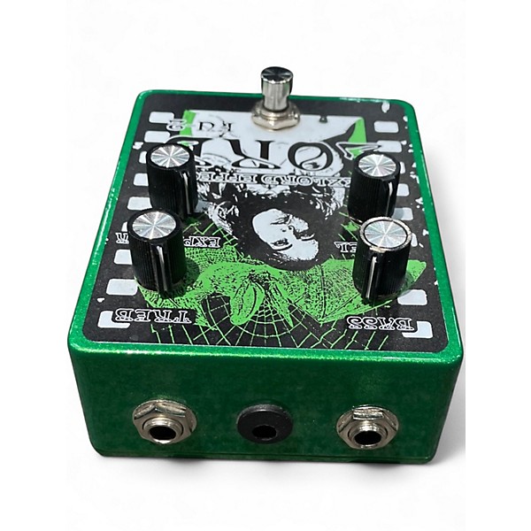 Used Fuzzlord  FU-2 Effect Pedal