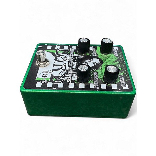 Used Fuzzlord  FU-2 Effect Pedal