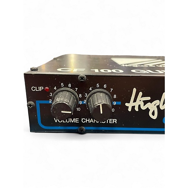 Used Hughes & Kettner CF100 Guitar Power Amp