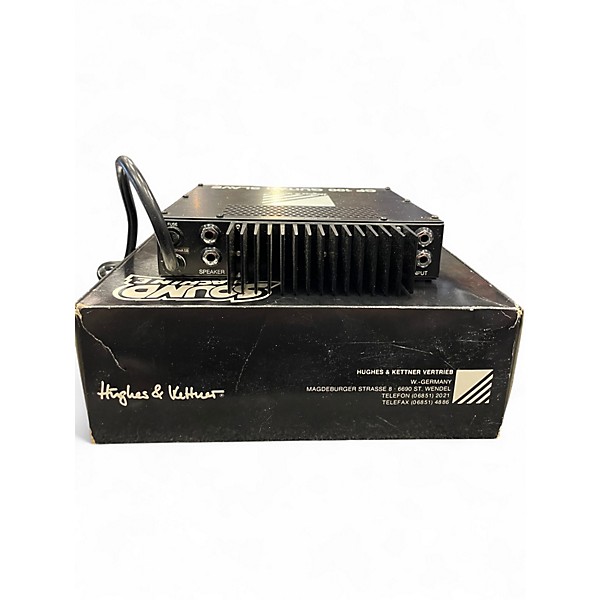Used Hughes & Kettner CF100 Guitar Power Amp