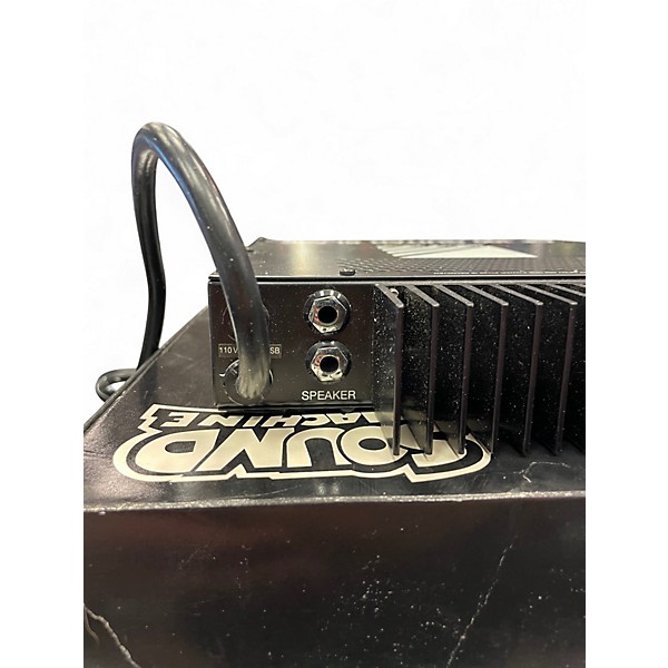 Used Hughes & Kettner CF100 Guitar Power Amp