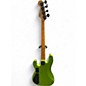 Used Charvel PRO MOD SAN DIMAS PJ BASS LIME GREEN Electric Bass Guitar