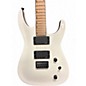 Used Jackson SLATHXMG White Solid Body Electric Guitar