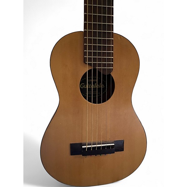 Used Yamaha GL1 Guitalele Natural Ukulele