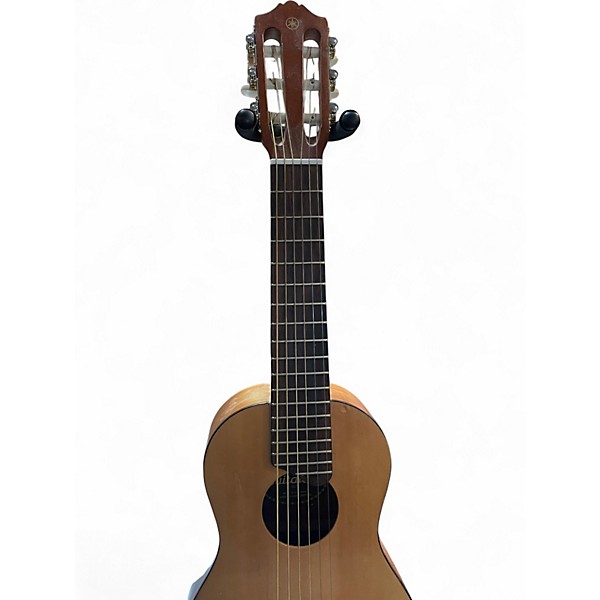 Used Yamaha GL1 Guitalele Natural Ukulele