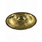 Used MEINL 12in HCS China Cymbal