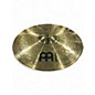 Used MEINL 18in HCS Crash Cymbal thumbnail