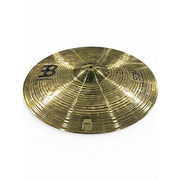Used MEINL 18in HCS Crash Cymbal