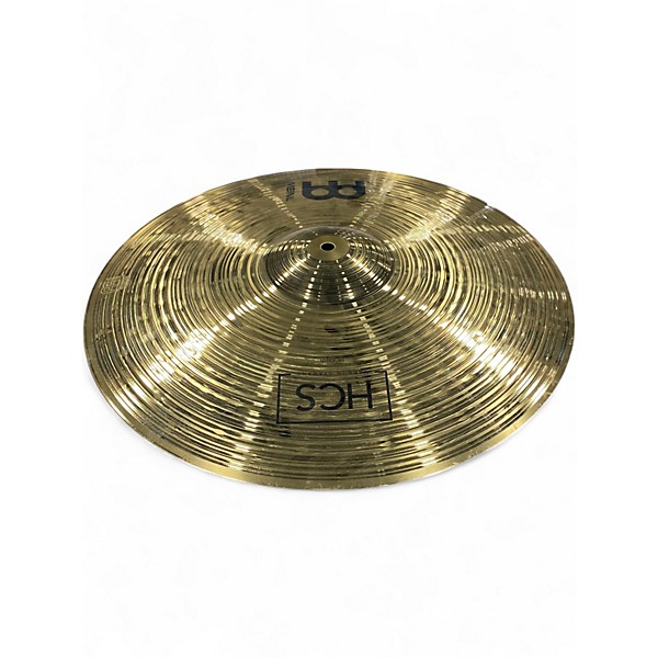 Used MEINL 18in HCS Crash Cymbal