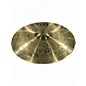 Used MEINL 18in HCS Crash Cymbal