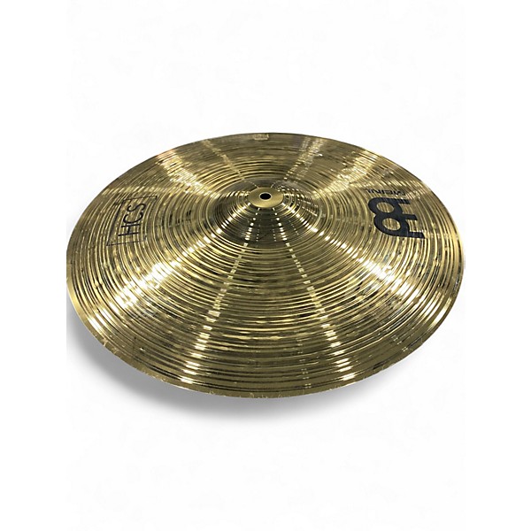 Used MEINL 18in HCS Crash Cymbal