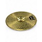 Used MEINL 18in HCS Crash Cymbal
