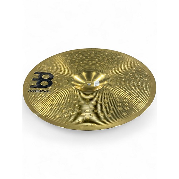Used MEINL 18in HCS Crash Cymbal
