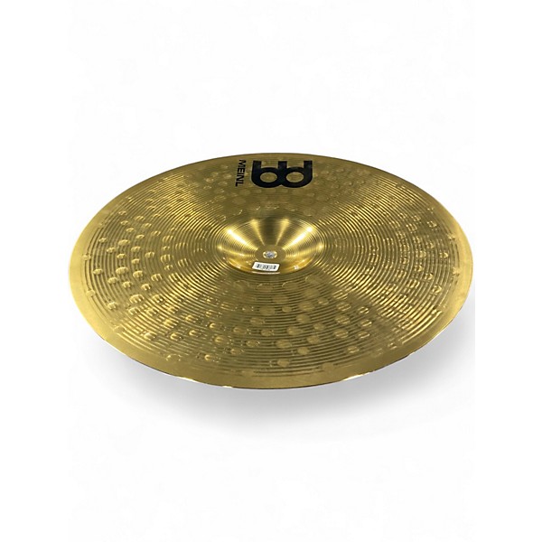 Used MEINL 18in HCS Crash Cymbal