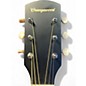 Used Orangewood Florence S VS Tetro 3 Color Sunburst Acoustic Guitar
