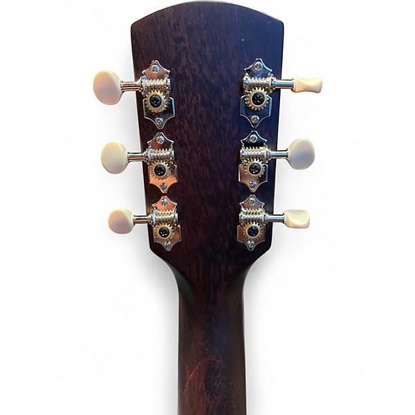Used Orangewood Florence S VS Tetro 3 Color Sunburst Acoustic Guitar