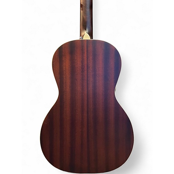 Used Orangewood Florence S VS Tetro 3 Color Sunburst Acoustic Guitar