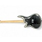 Used Ibanez SR305 5 String Black and Silver Electric Bass Guitar
