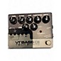Used Tech 21 CSVTBV2 Sansamp Character Series VT Bass V2 Distortion Bass Effect Pedal thumbnail