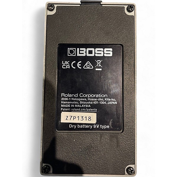 Used BOSS LMB3 Bass Limiter Bass Effect Pedal