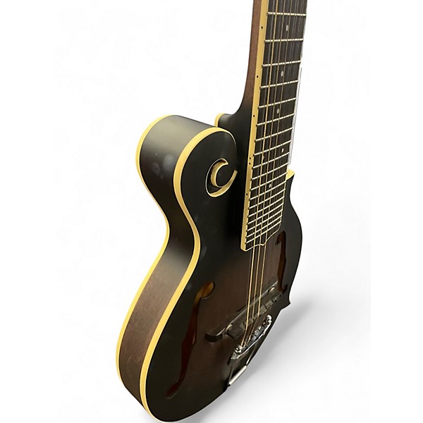 Used Gold Tone F12 WALNUT BURST Mandolin