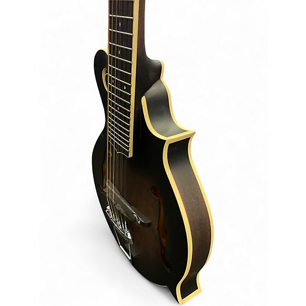 Used Gold Tone F12 WALNUT BURST Mandolin