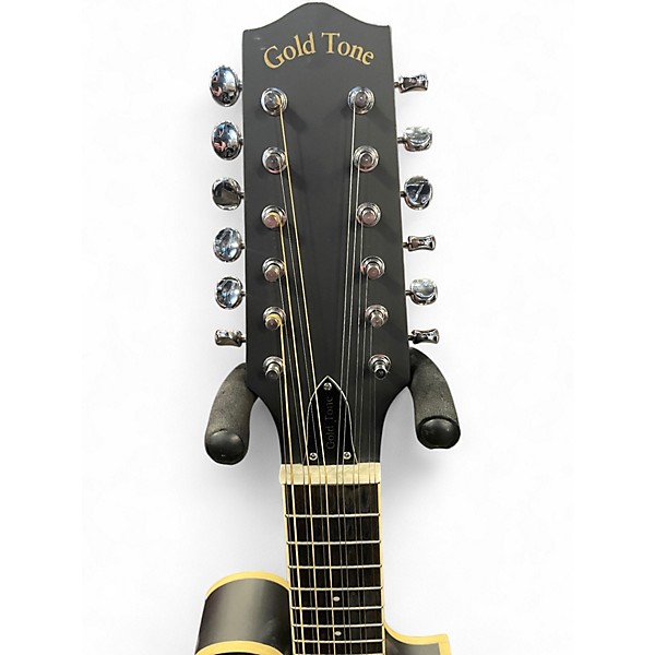 Used Gold Tone F12 WALNUT BURST Mandolin