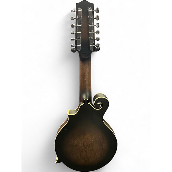 Used Gold Tone F12 WALNUT BURST Mandolin