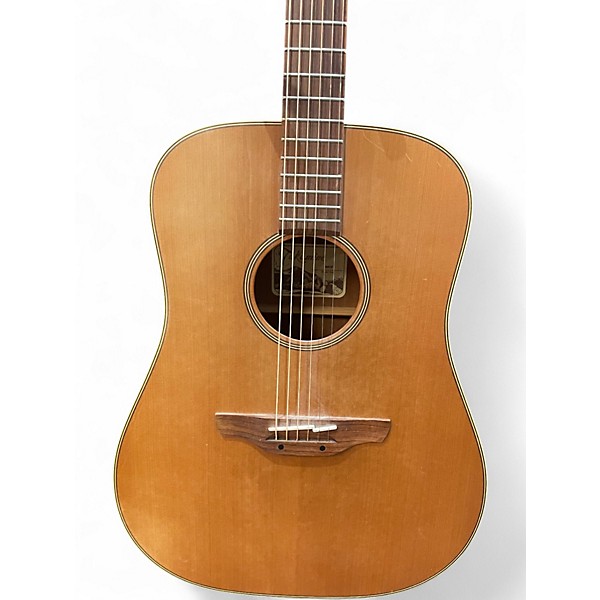 Used Takamine AN10 NATURAL Acoustic Guitar