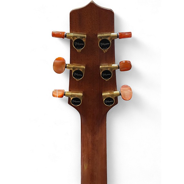 Used Takamine AN10 NATURAL Acoustic Guitar