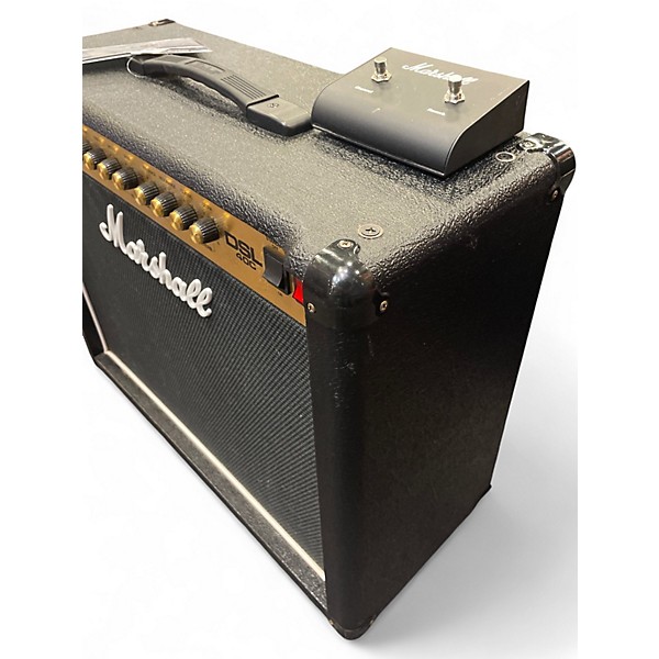 Used Marshall DSL40C 40W 1x12 Tube Guitar Combo Amp