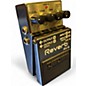Used BOSS RV6 Digital Reverb Effect Pedal
