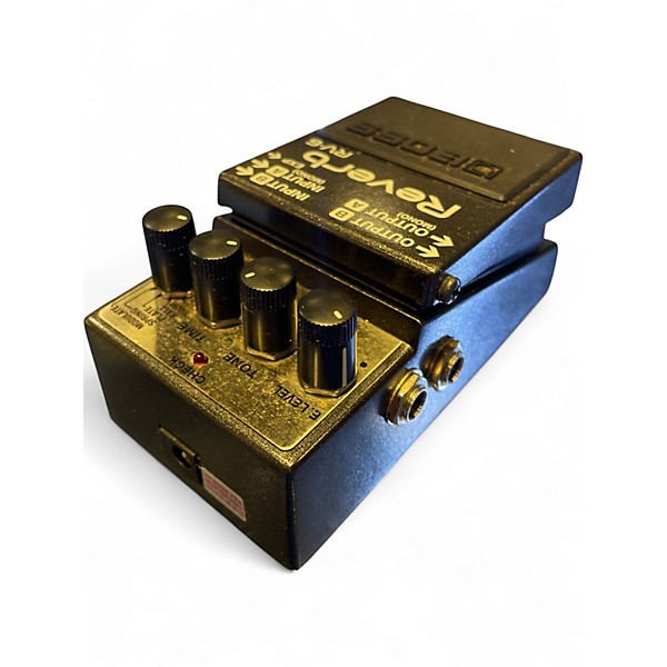 Used BOSS RV6 Digital Reverb Effect Pedal