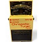 Used BOSS TU3 Chromatic Tuner Pedal