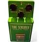 Used Ibanez TS808 Reissue Tube Screamer Distortion Effect Pedal